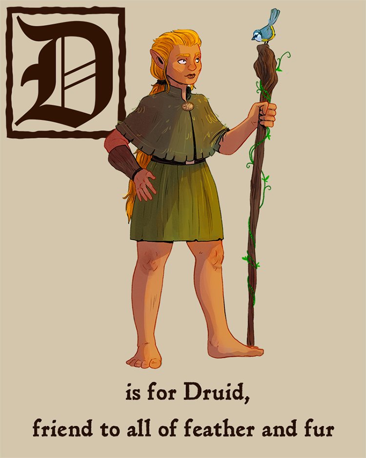 Druid