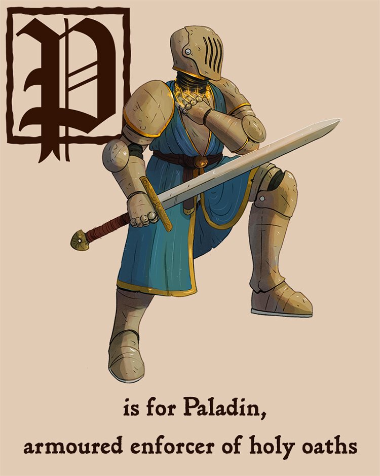 Paladin