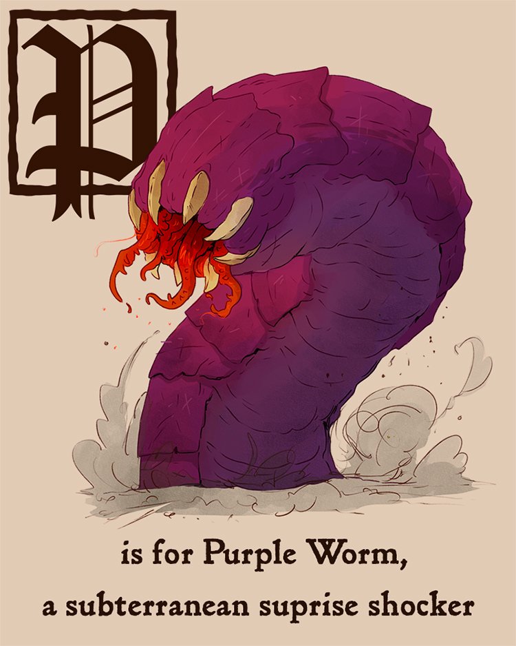 Purple_Worm
