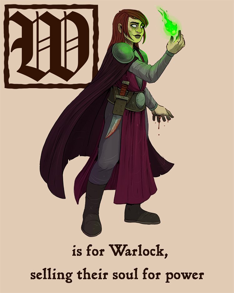 Warlock